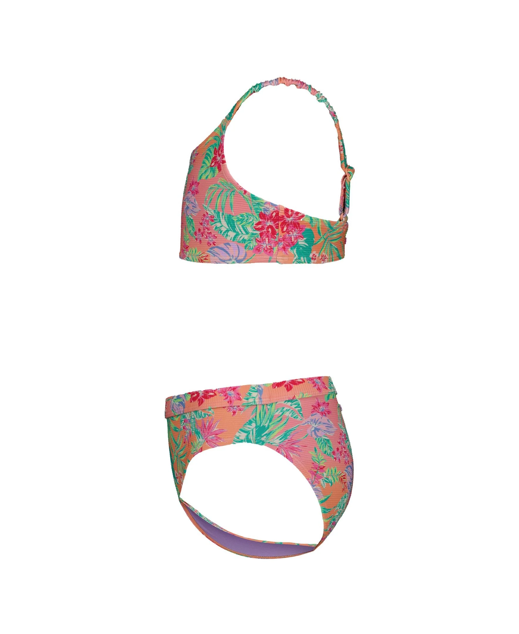 Girls' Coastal Breeze Bikini Set