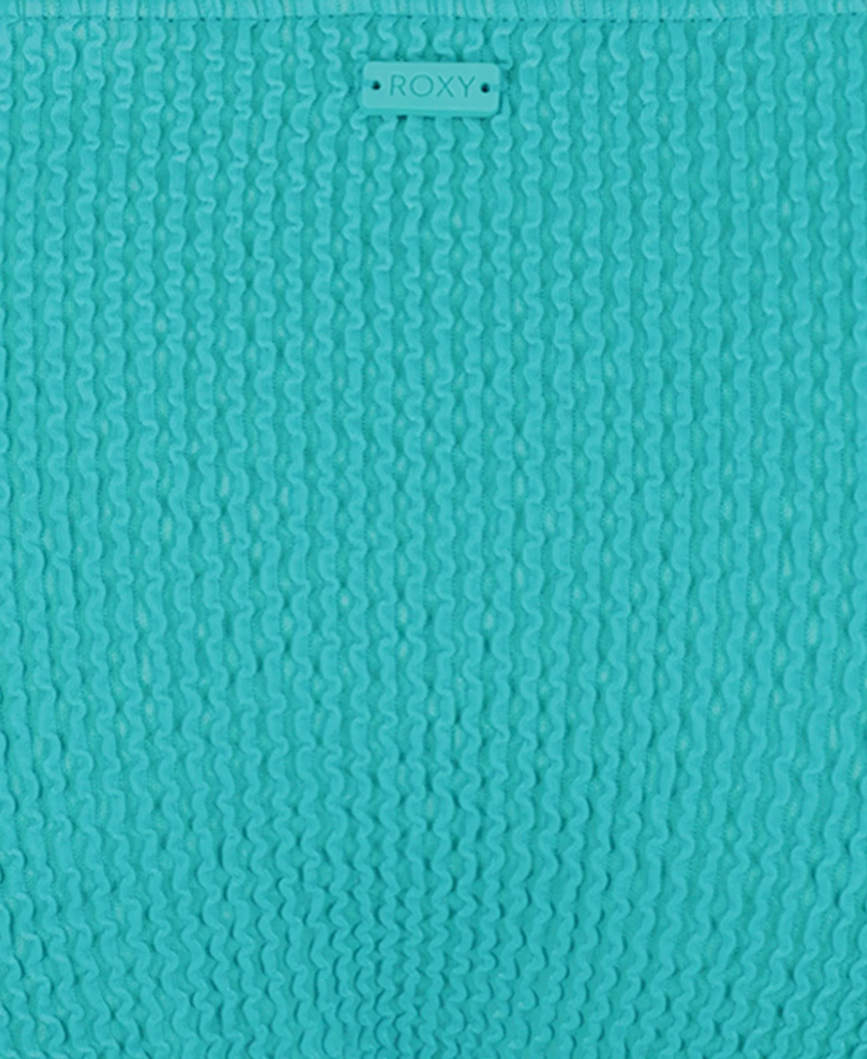 Girls' Crinkle Texture Bikini Set