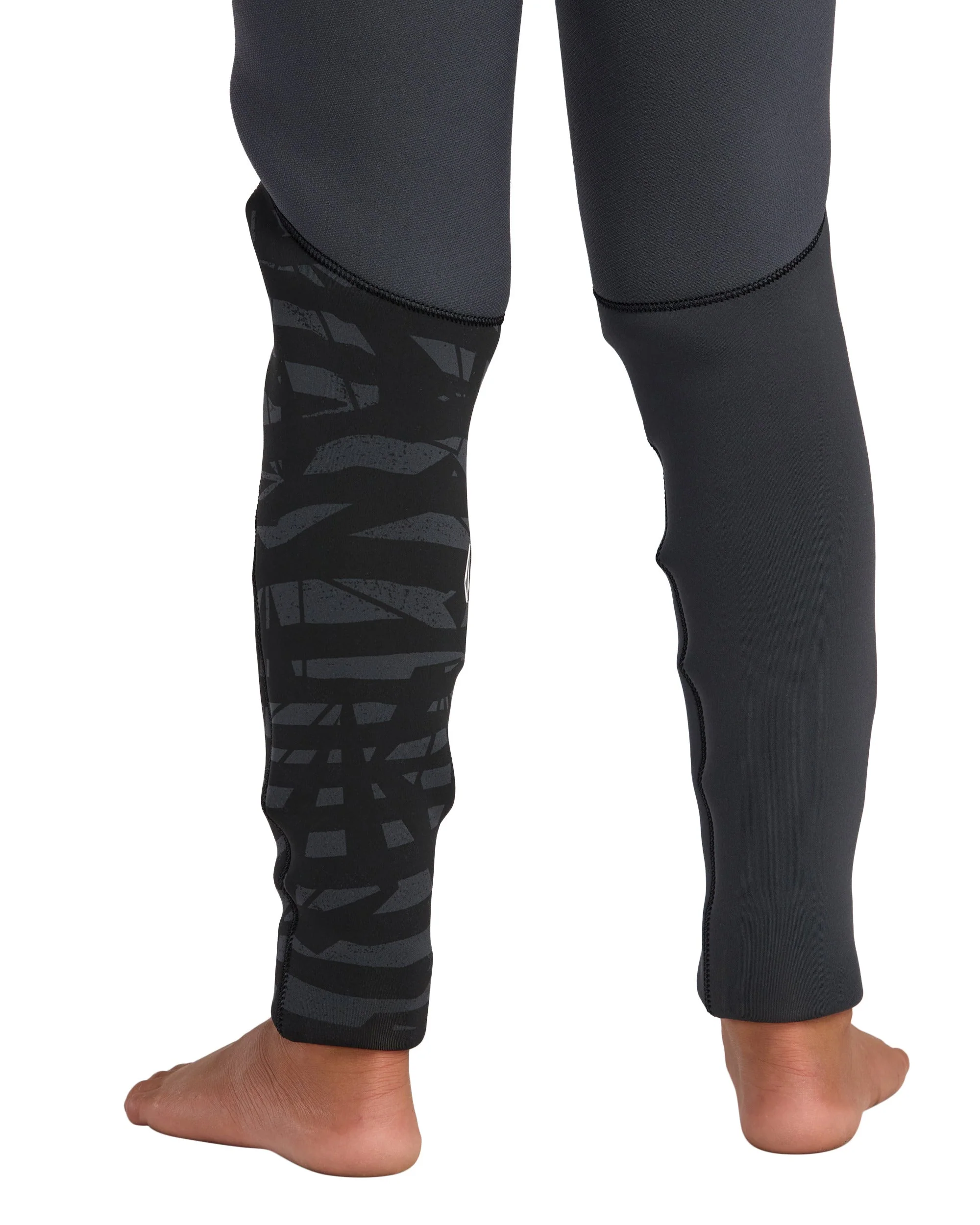 Kids' Big 4/3MM Modulator Chest Zip Full Wetsuit