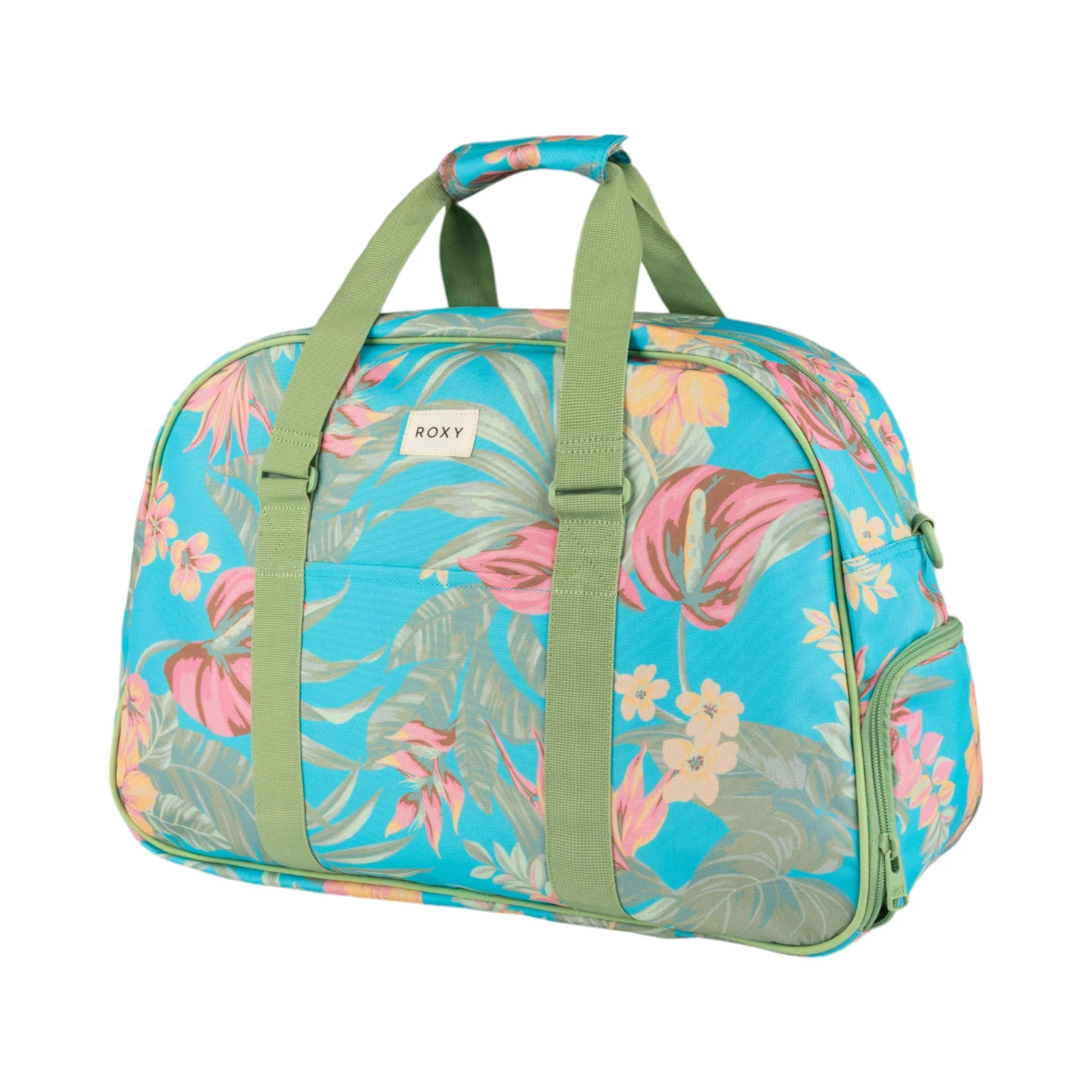 Feel Happy Duffel Bag