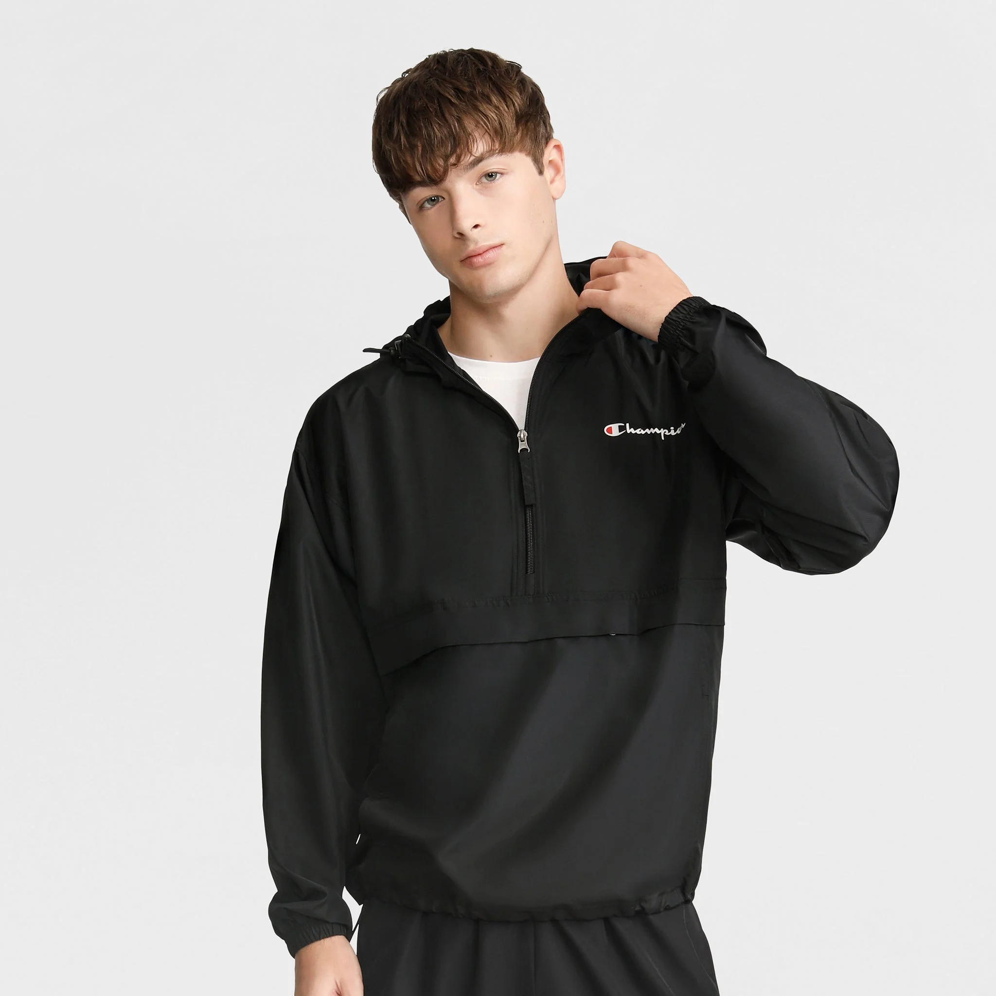 834-stadium-packable-jacket-script-logo-1.webp Stadium Packable Jacket, Script Logo