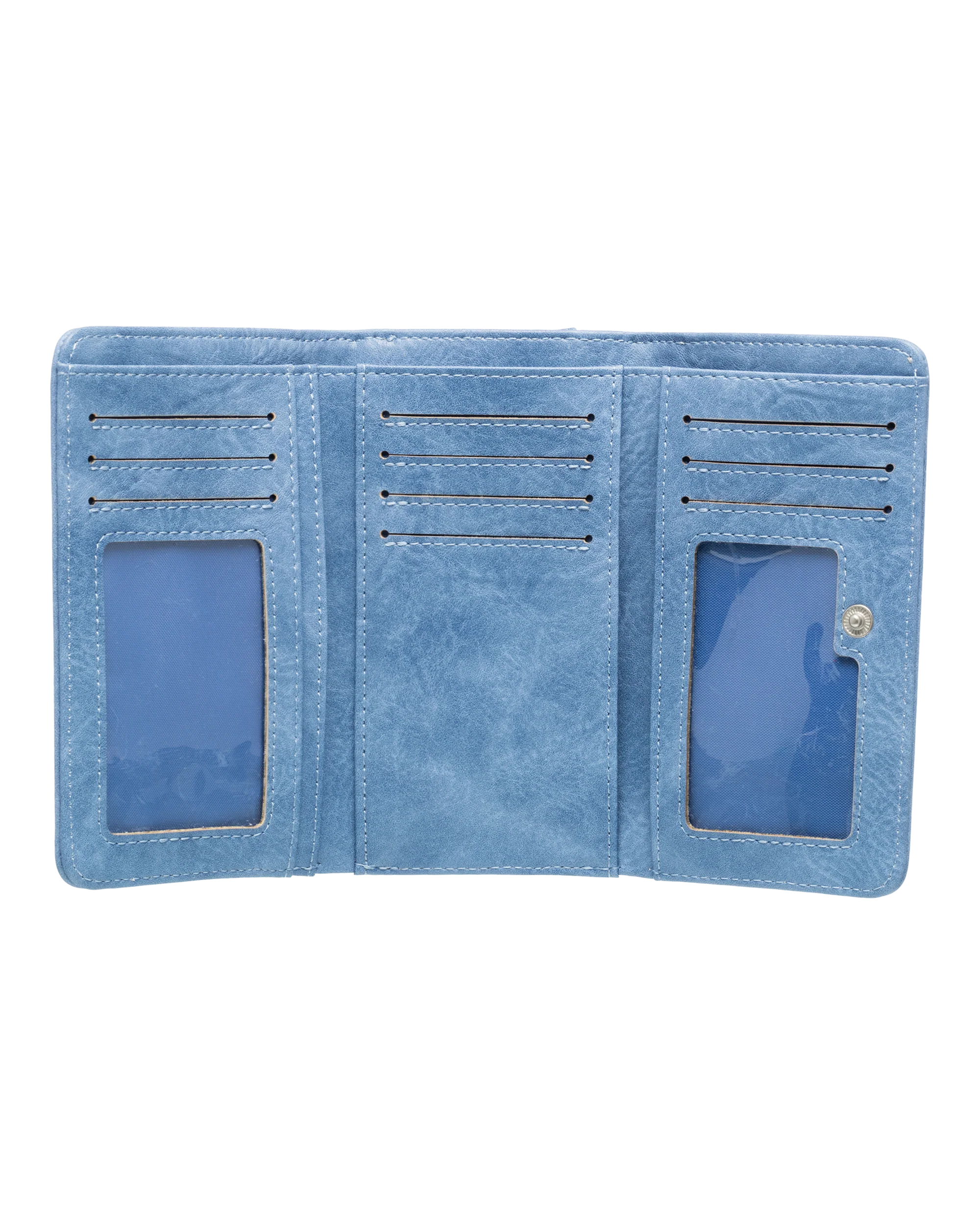 Crazy Diamond Trifold Wallet