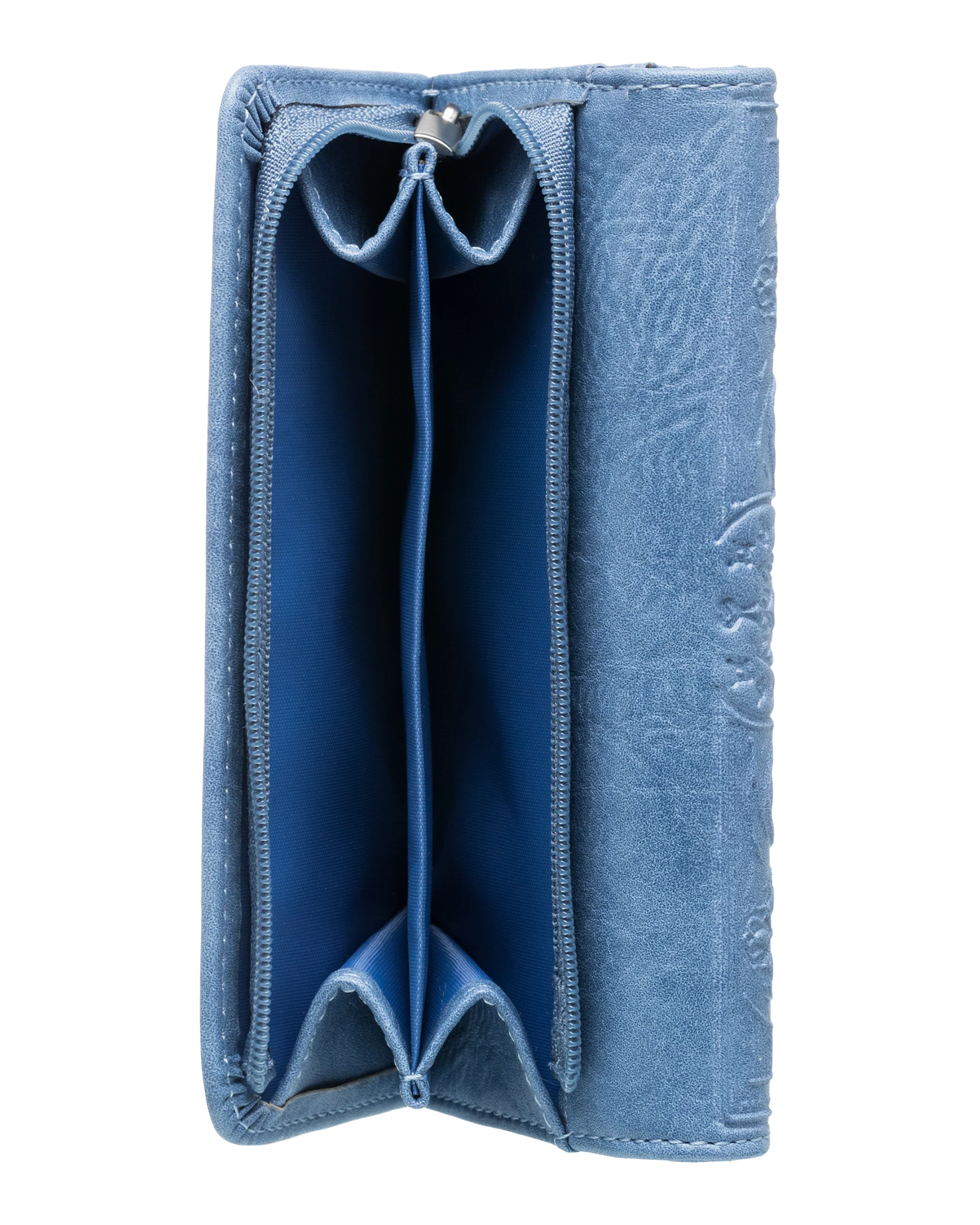 Crazy Diamond Trifold Wallet