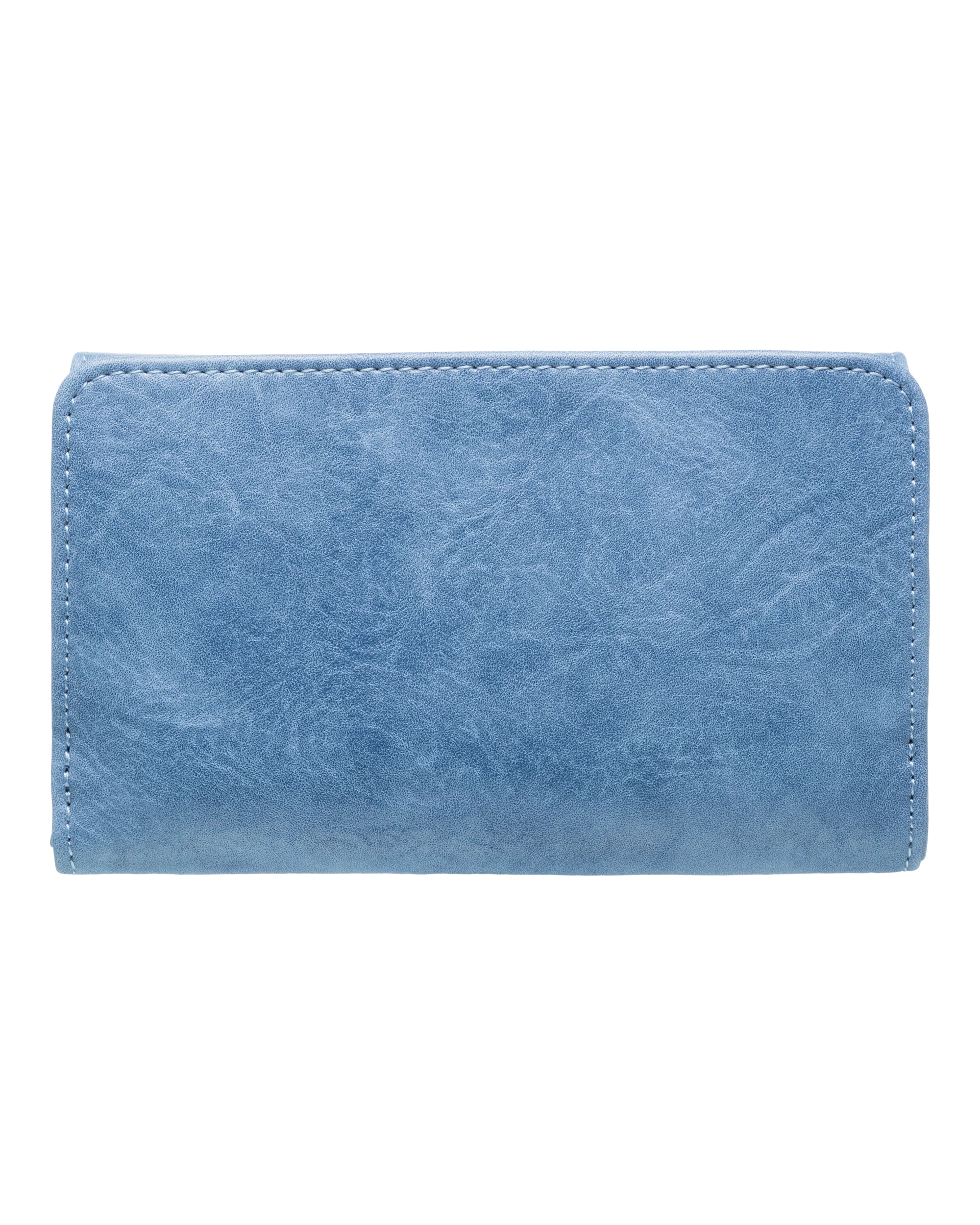 Crazy Diamond Trifold Wallet
