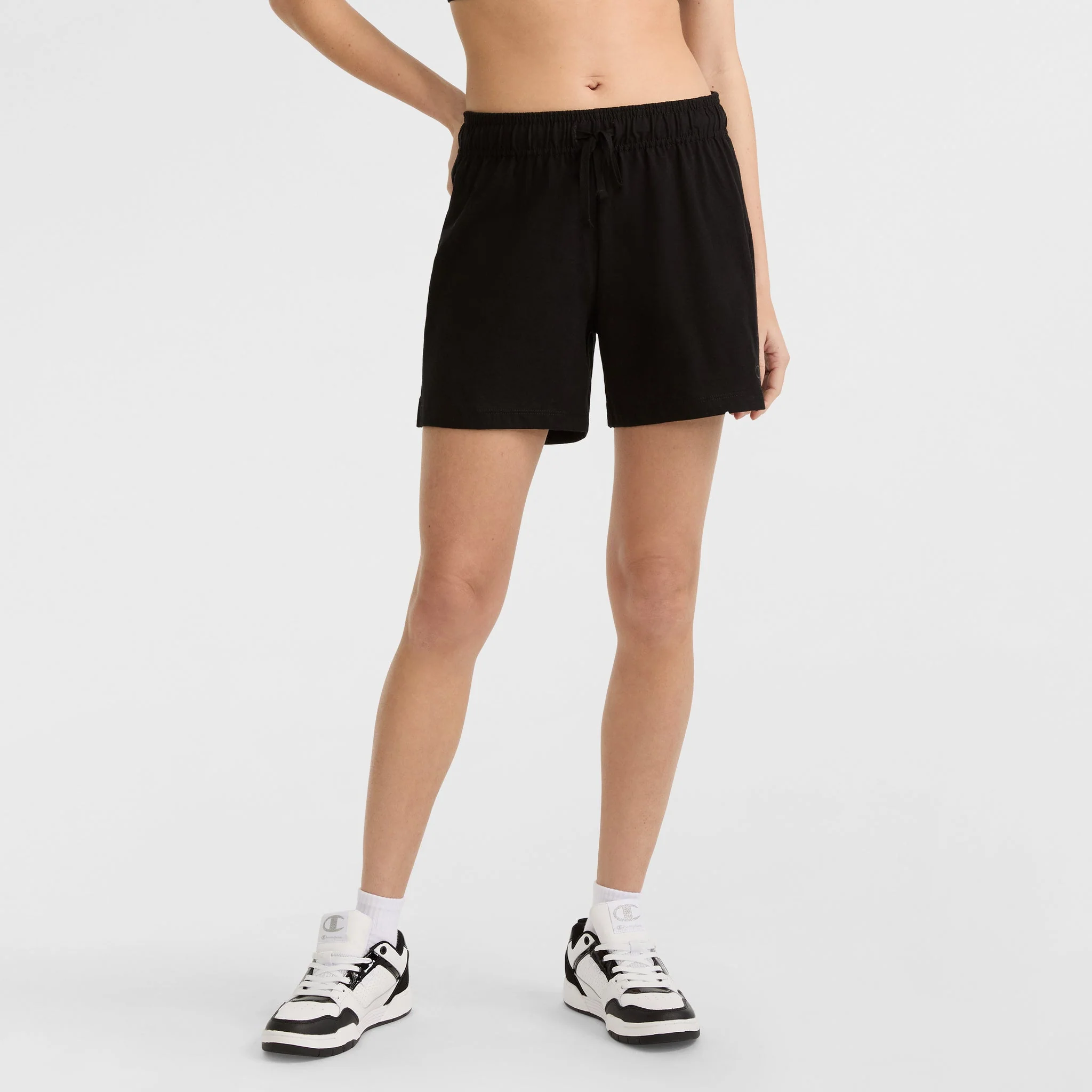 4" Lightweight Lounge Shorts, C Logo