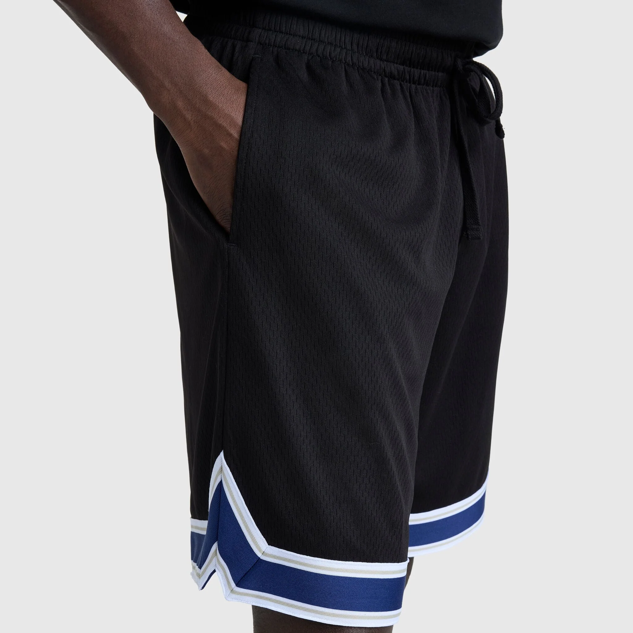 10" Gridiron Reversible Short, Script Logo