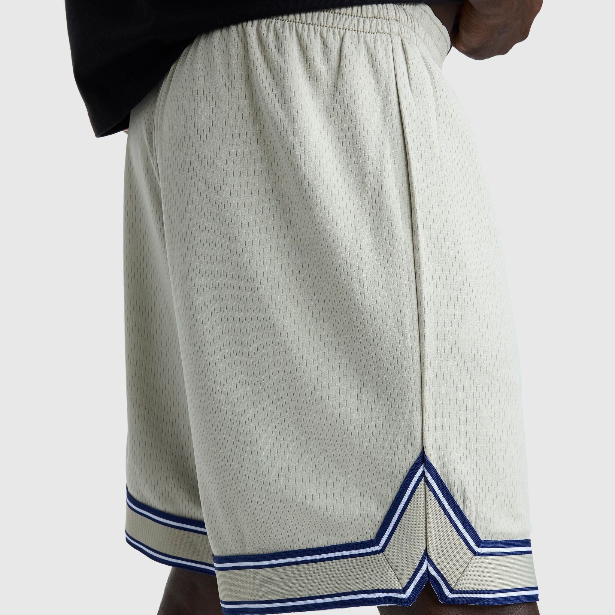 10" Gridiron Reversible Short, Script Logo