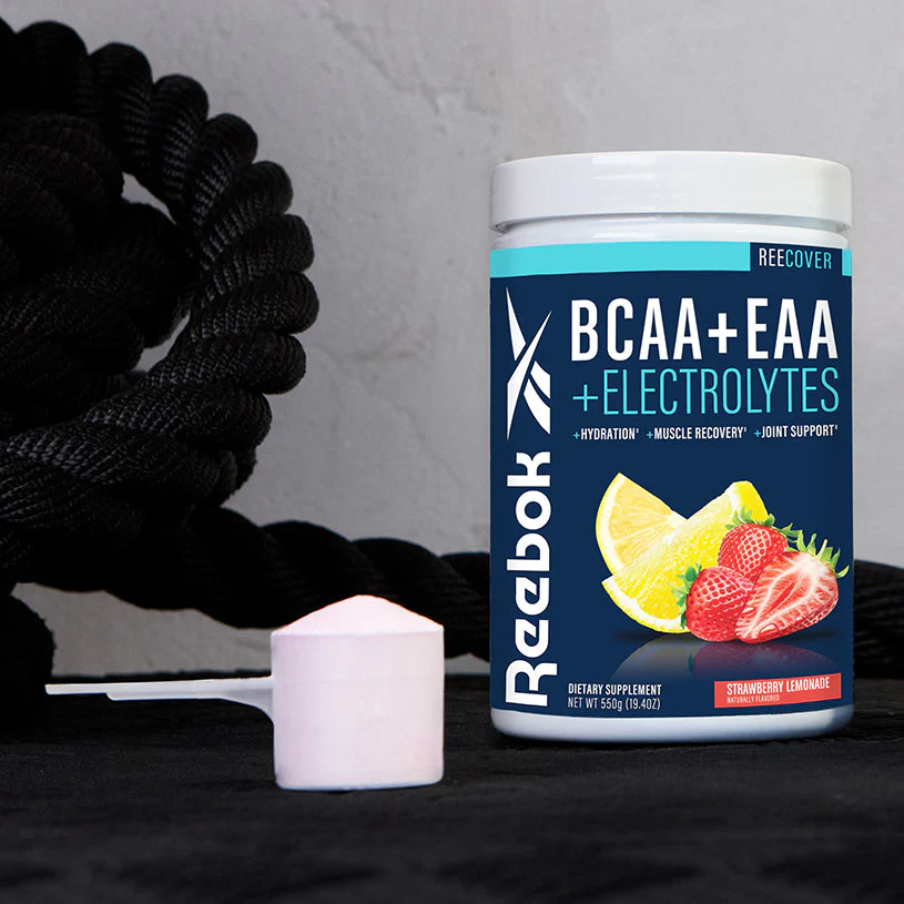 Reebok ReeCover BCAA + EAA + Electrolytes