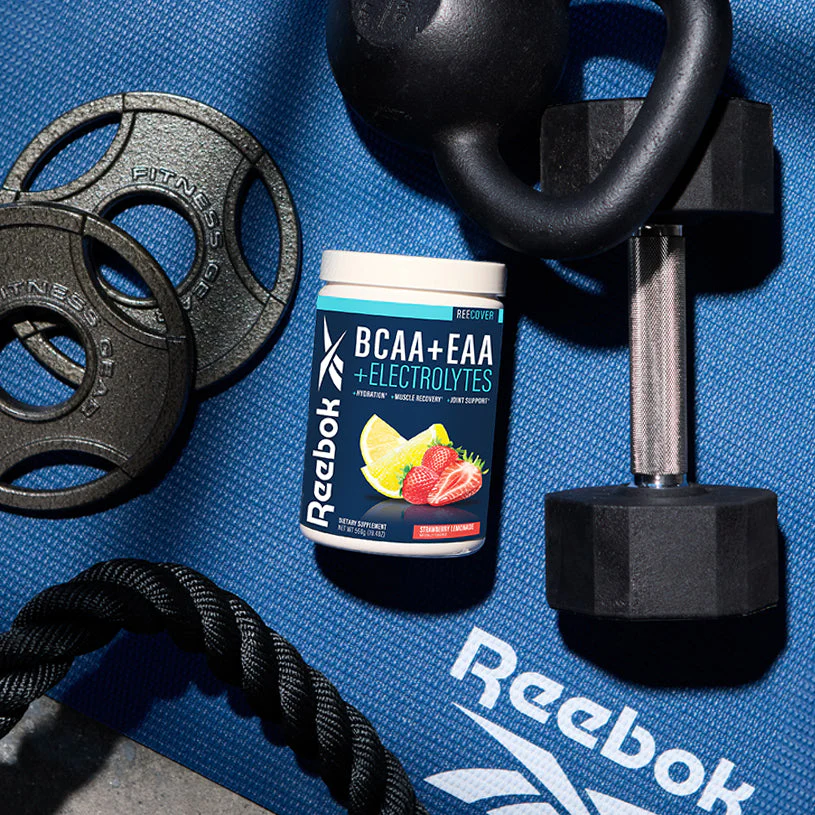 Reebok ReeCover BCAA + EAA + Electrolytes