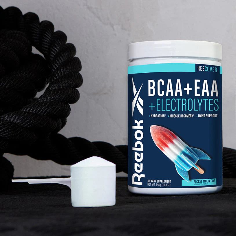 Reebok ReeCover BCAA + EAA + Electrolytes