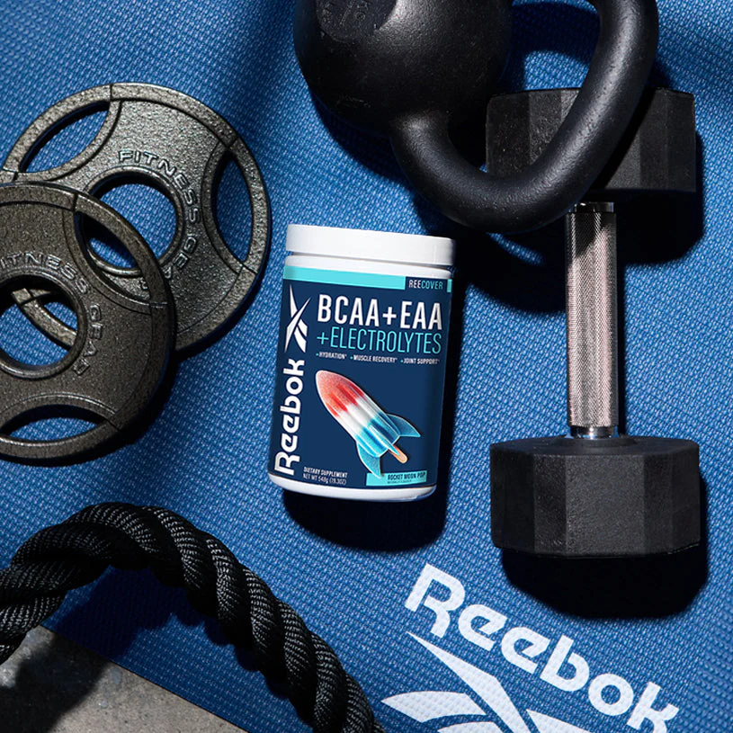 Reebok ReeCover BCAA + EAA + Electrolytes