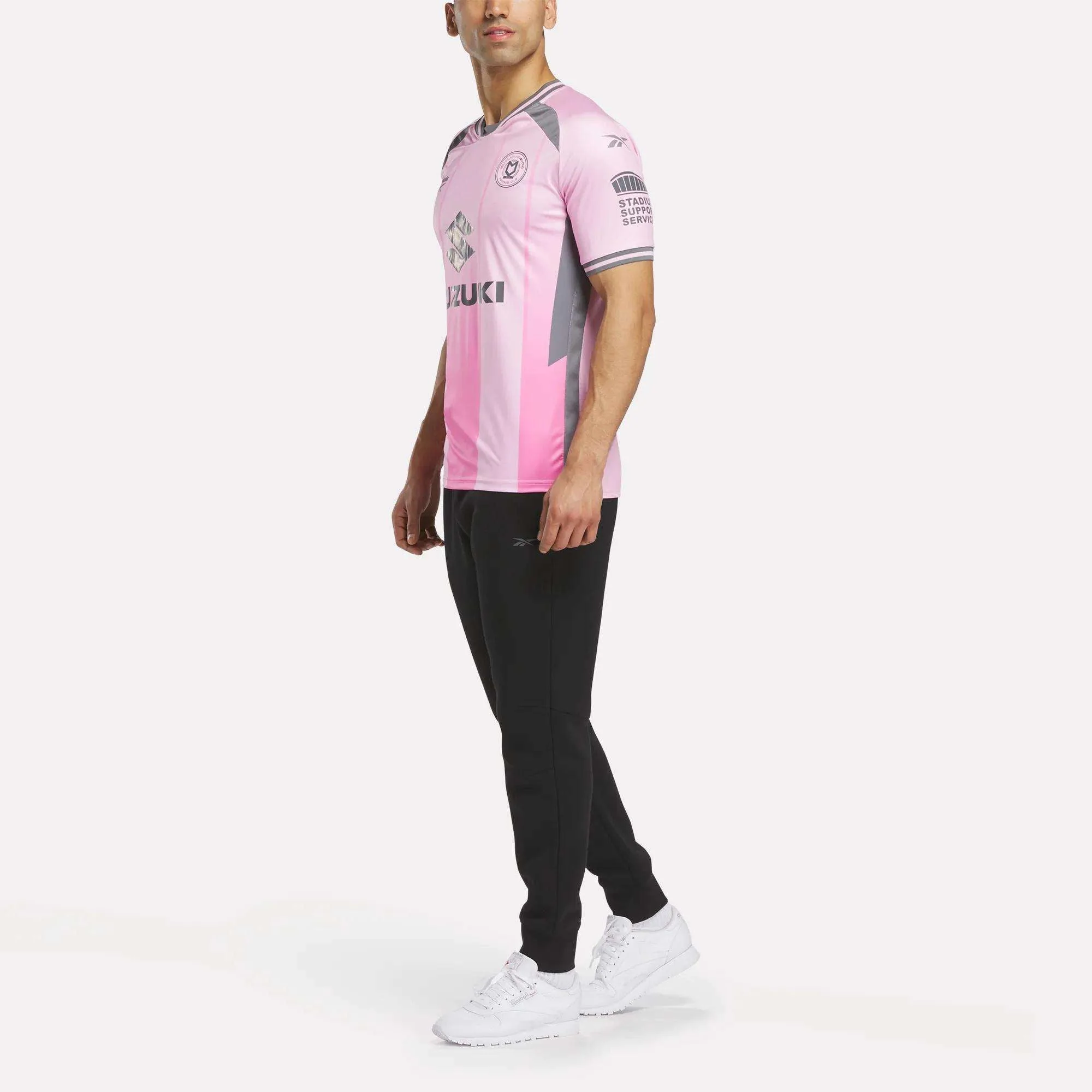 Men's MK Dons Third Jersey