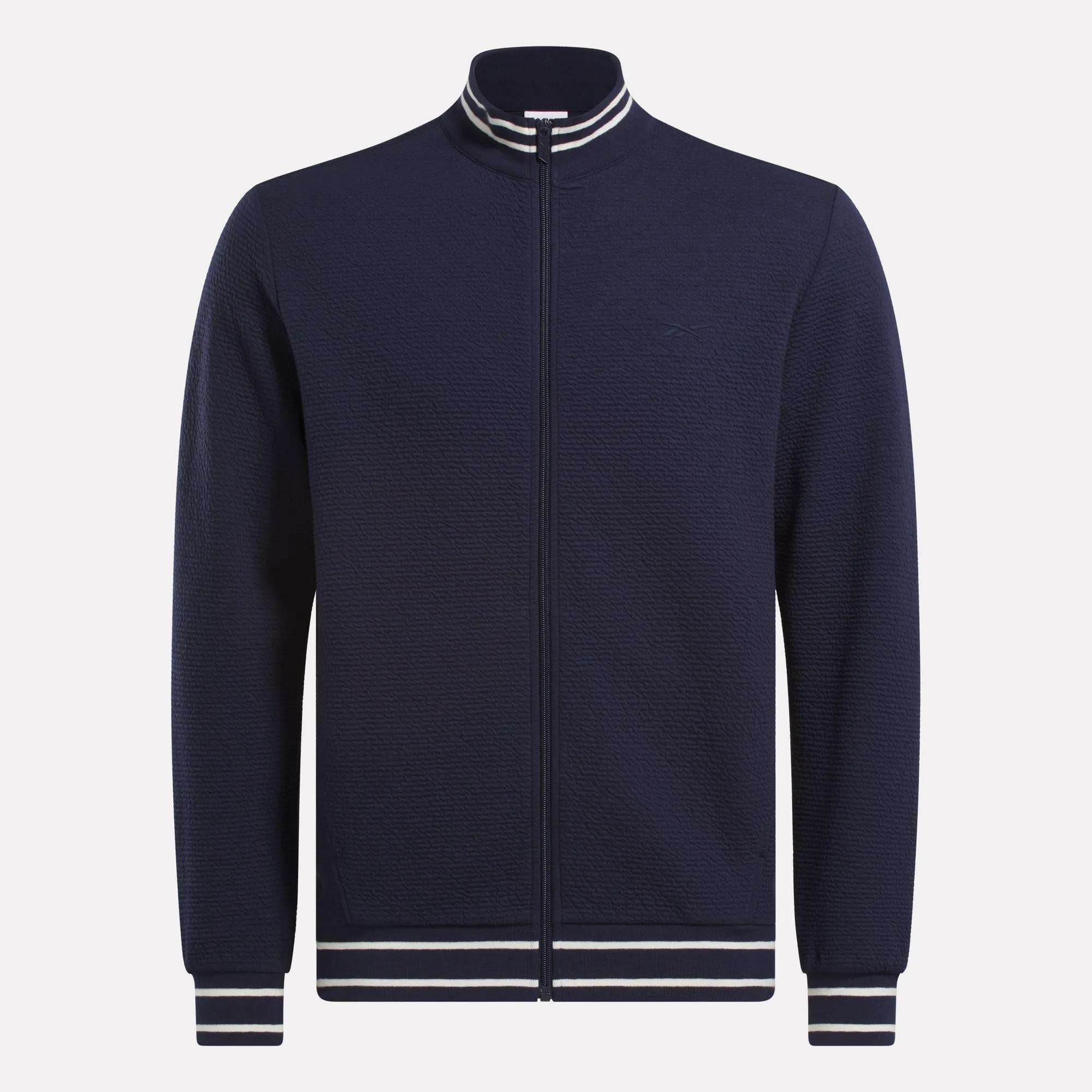 Men's Club Sport Textured Jacket