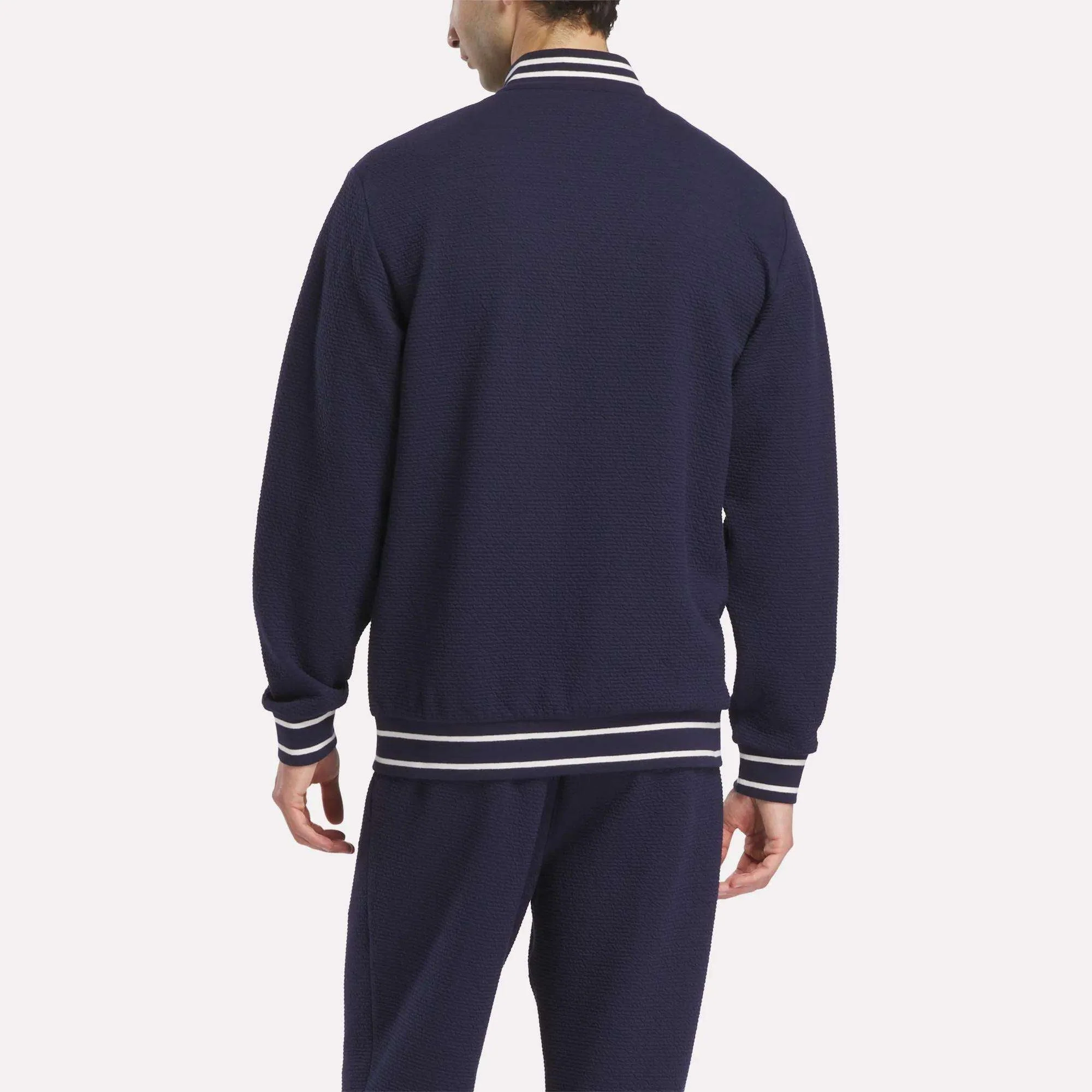 Men's Club Sport Textured Jacket