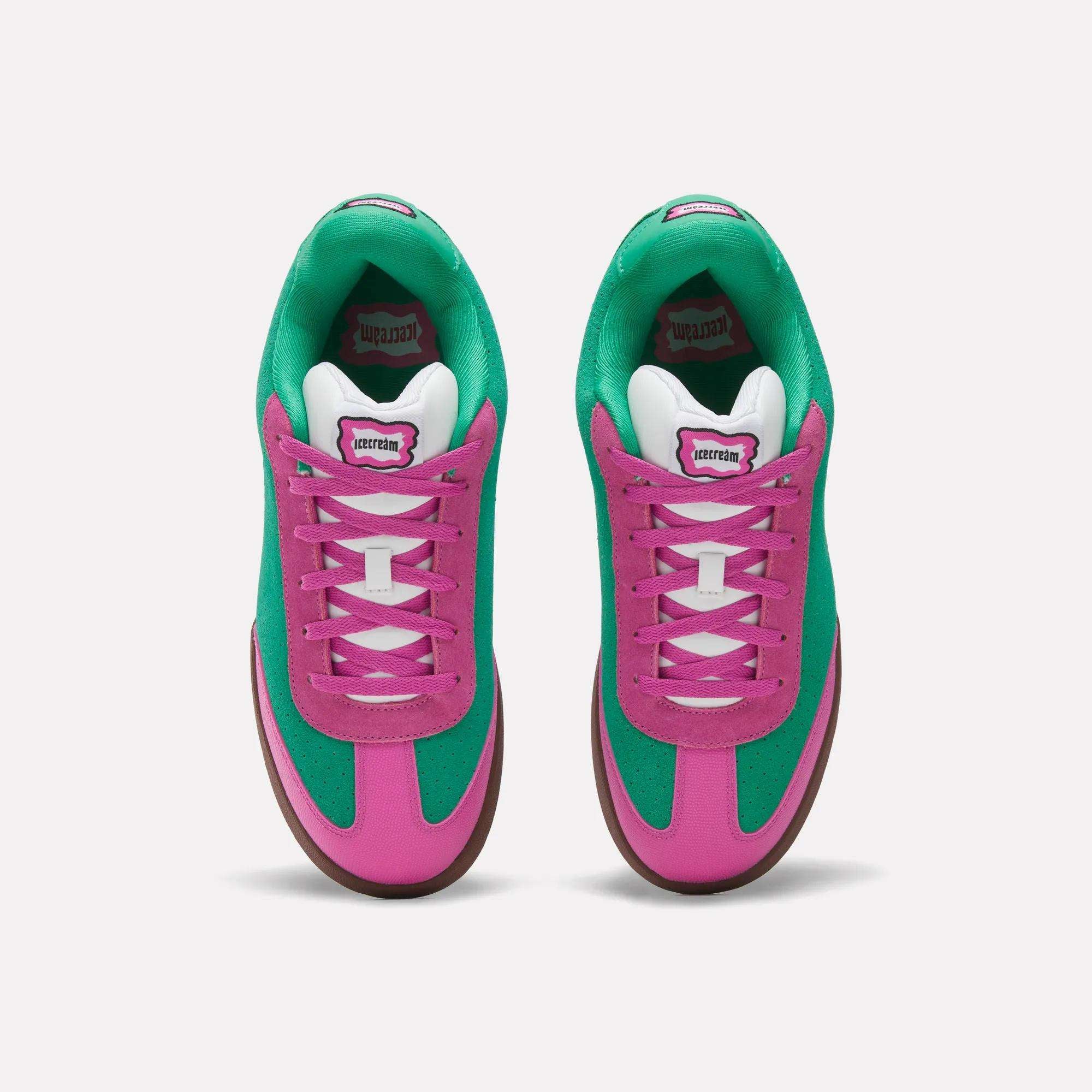 Reebok x BBC Board Flip Skate Shoes