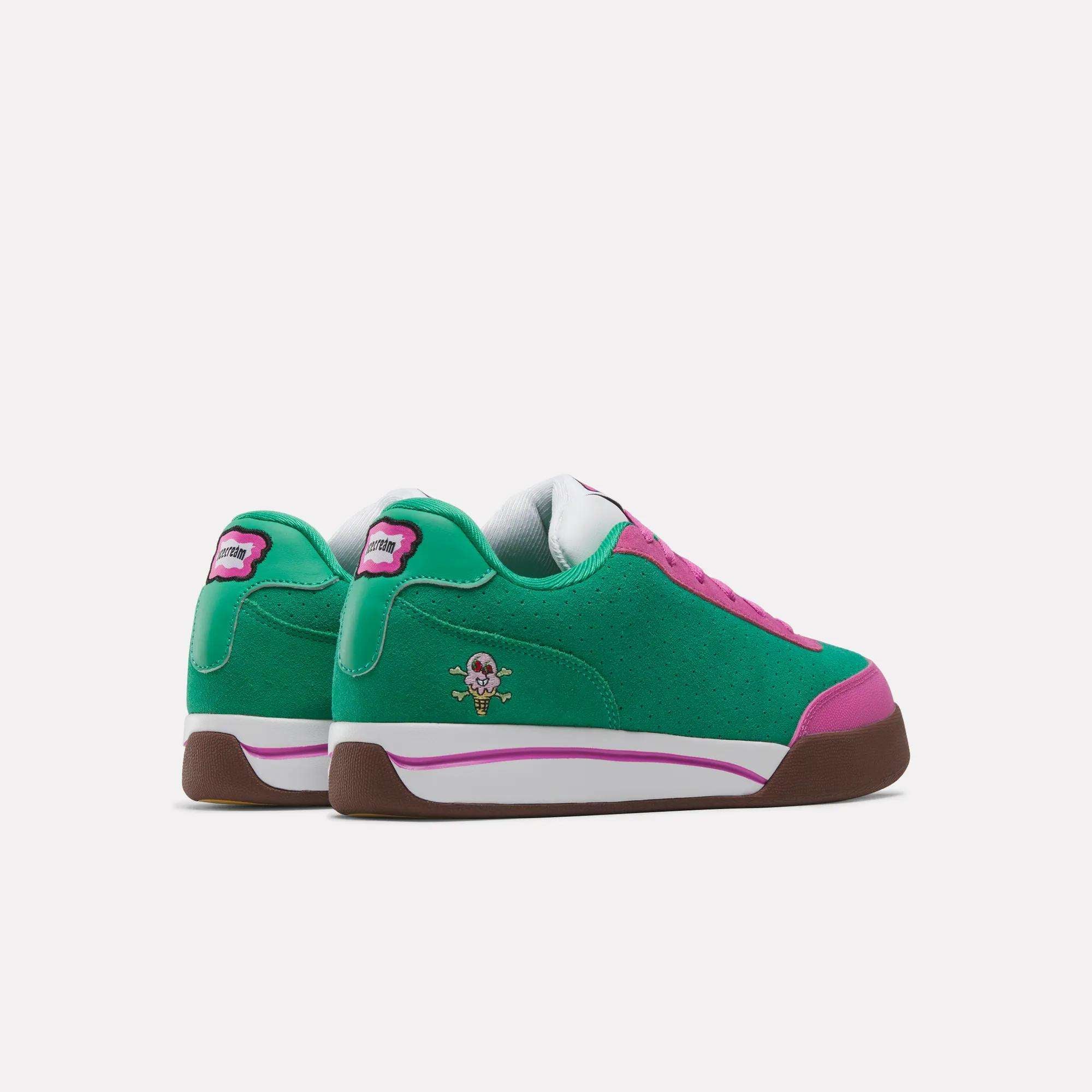 Reebok x BBC Board Flip Skate Shoes