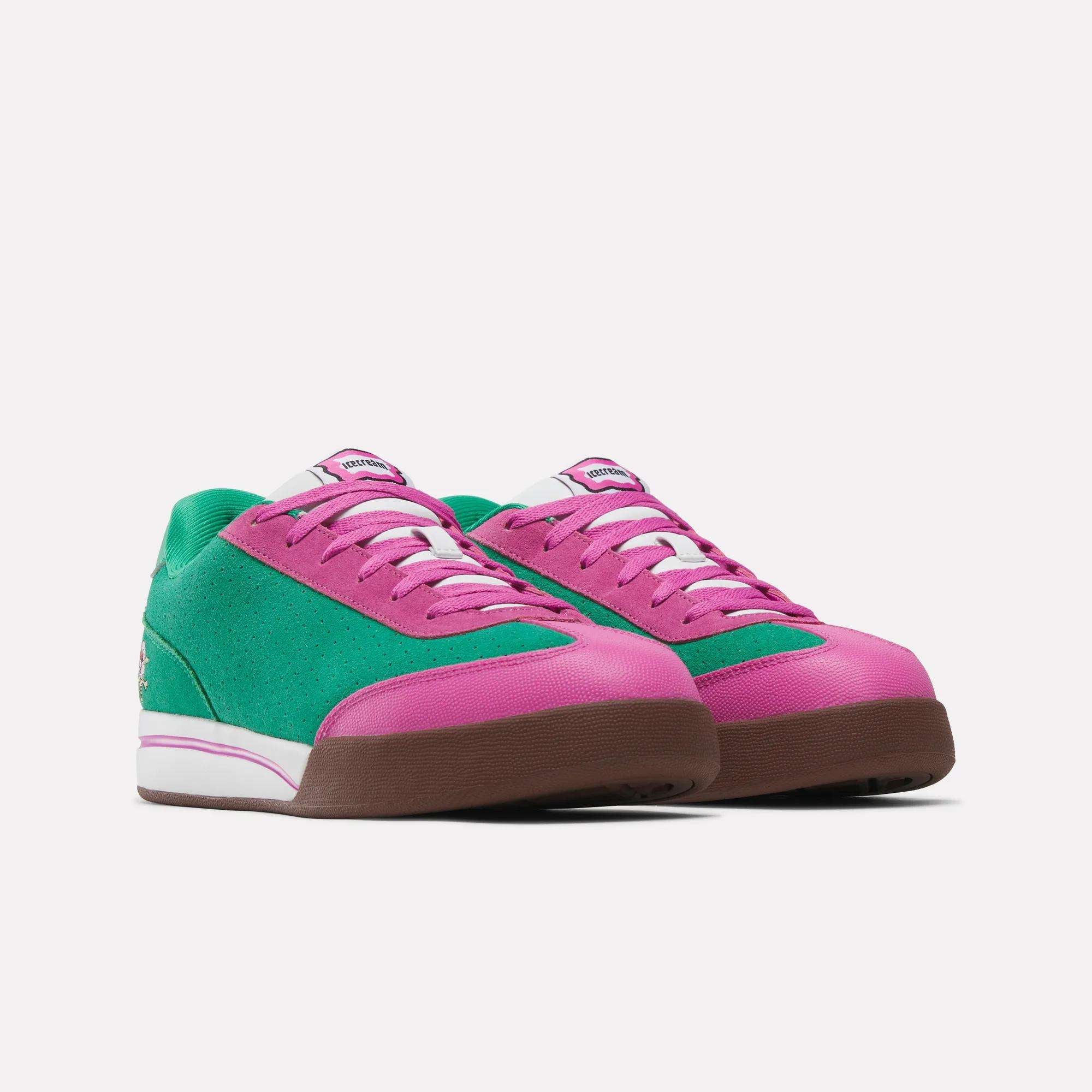 Reebok x BBC Board Flip Skate Shoes