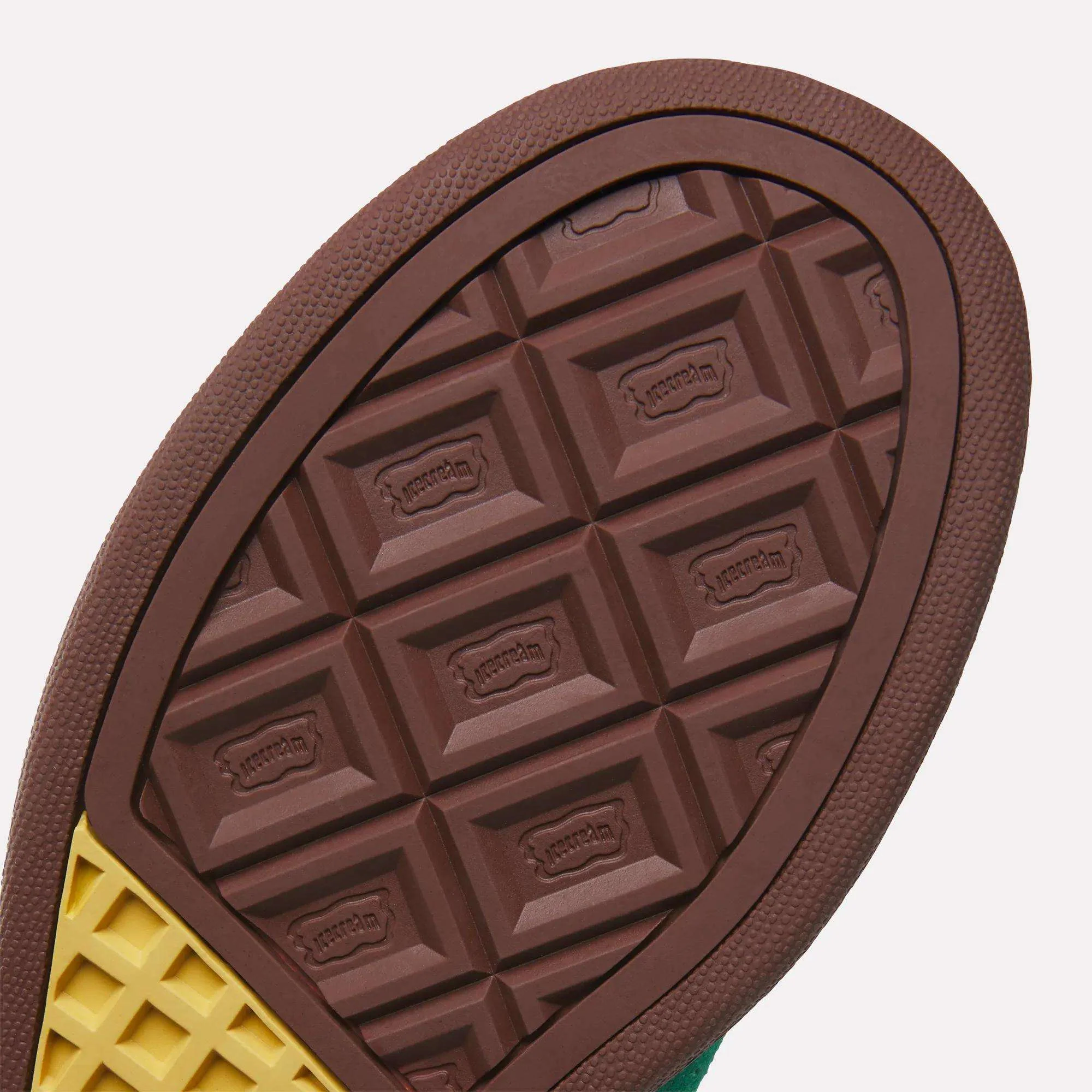 Reebok x BBC Board Flip Skate Shoes